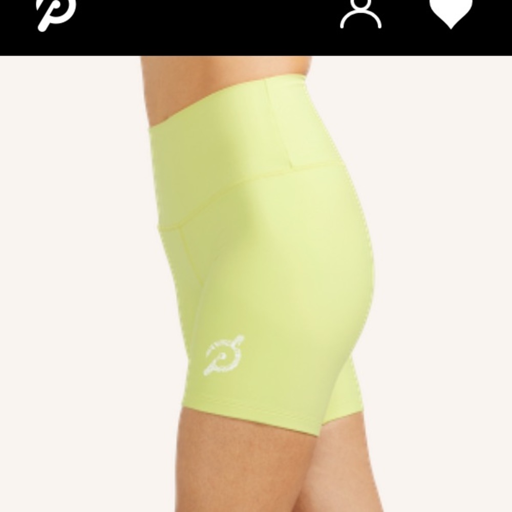 Biker shorts